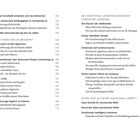 Inhaltsverzeichnis mit Themen wie "Toxische Kreisläufe", "Selbstschutz ist kein Egoismus" und "Emotionale Intelligenz trainieren".