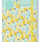 "live love teach," "Schuljahr 2026/27." Gelbes Band, bunte Zitronen-Illustration auf hellblauem Hintergrund.