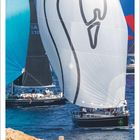 März 2027, Montag bis Sonntag, Segelboot "NED 53", kalendarisches Design.