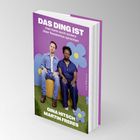 „DAS DING IST: man kann auch anders über Rassismus sprechen“ von Gina Hitsch und Martin Freres.