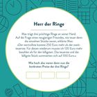 "Herr der Ringe: Max trägt drei Ringe. Wertvollster 250 Euro mehr als zweitbester. Teuerster und billigster zusammen 550 Euro."