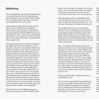 „Der wissenschaftliche Beweis, dass die Menschheit für den Klimawandel verantwortlich ist, ist unwiderlegbar...“   
Einführung  
Text beschreibt Klimawandel, Konsum, Nachhaltigkeit und Architekturgestaltung.   
Seite 14 und 15 markiert.