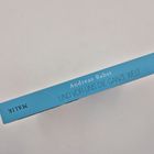 Blauer Buchrücken, Text: „Andreas Babst UND VOR UNS DIE GANZE WELT“, unten steht „MALIK“ um 90 Grad gedreht.