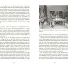 Seiten 122-123: Text über Kunstfabrikation in China. Foto: Künstler in Werkstatt, Dafen, 2007.