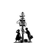 Linke Seite: fortlaufender Text. Rechte Seite: „II. TEIL - STADT DER KATZEN“. Darunter Zitat über Erwachen und Weisheit.