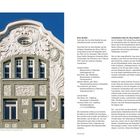 Rosa Barbist, Aufenthaltsverbot, detaillierte Fassade eines Gebäudes mit dekorativem Stuck und Fenstern unter klarem Himmel.