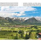 Oberstdorf: Ein kleiner Ort mit beeindruckendem Alpenpanorama und grünen Tälern, ideal für Naturfreunde und Wanderer.