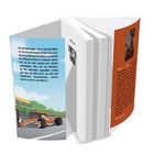 Text: Kapitel Drei. Johannes. Verfickter zehnter Platz. Mein schlechtestes Ergebnis seit einer Ewigkeit.  
Layout: Zwei gegenüberliegende Buchseiten mit Fließtext, Seitenzahlen 30 und 31.