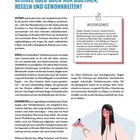 Rituale oder doch nur Routinen, Regeln und Gewohnheiten? Text über Routinen, Regeln und Gewohnheiten. Illustration: Frau mit Vogel.