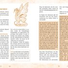 Kapitel 1: Den Hof machen. Der ehrwürdige Feendrache Mykaref soll entscheiden. Tipp: Lass dich von Geschichten inspirieren.