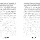 Seiten 12 und 13 eines Buches mit fortlaufendem Text. Keine besonderen grafischen Elemente außer kleiner Zierde am unteren Rand.