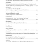 Eine Liste von Autoren und Titeln: Silke Berdux, Katharina Preller, Sebastian Werr, Ivana Rentsch. Themen: Musik, Dvořák, Strauss.