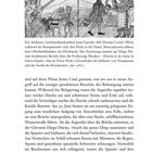 Seite 452, Text über Juan Garrido mit Hernán Cortés. Illustration mit Soldaten, Pferden und Waffenträgern vor Bergen.