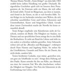 Nachwort: "Zwischen Geist und Leben." Thomas Manns Novelle "Tonio Kröger" thematisiert innere Konflikte und Identitätssuche.