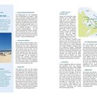 Seite 10, "Die Insel im Profil", Usedom wird als vielseitiges Urlaubsparadies beschrieben, mit Angeboten von Baderurlaub bis Radfahren.