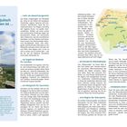 Seite 10: Region Friaul-Julisch Venetien vorgestellt. Enthält Natur, Kultur, Strände und Wein. Karte rechts oben. Linke Bildseite zeigt eine Statue.