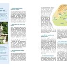 Text beschreibt Veneto in Italien: Region mit acht Provinzen, kunstreich, dynamisch, bietet Badeurlaub und Prosecco. Rechts Karte.