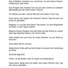 Titel: Am Morgen. Motivierende Anleitung zum Start in den Tag, sich auf positive Momente und Achtsamkeit zu konzentrieren.