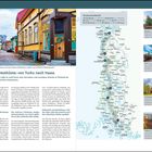 Routensteckbrief: ca. 350 km, 1 Woche. Route von Turku nach Vaasa an Finnlands Westküste. Karte und Fotos von Sehenswürdigkeiten.