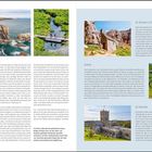 Wer an Küste und Meer denkt – Texterläuterungen und fotografische Eindrücke zu spektakulären Küstenlandschaften in Wales.