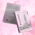 Auf dem Cover steht: "Building Love" von Hazel Sorel, Band 1. Es zeigt den Big Ben in einer gezeichneten Illustration.