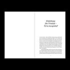 Einleitung: Die Trinität – Terra incognita? Text über "Gott ist Liebe" und die Dreieinigkeit. Ziel ist es, aufzuklären.