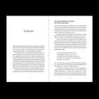 "Vorwort" links, rechts "Der gesamtbiblische Kontext des Missionsbefehls". Zwei Textseiten, Buchlayout.