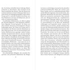 Seiten 8 und 9 eines Buches mit dichtem Text in deutscher Sprache.