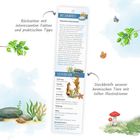 "Schulferien 2027" steht oben. Rechts ist ein Post-it mit einem lächelnden Sonnensymbol und "Schöne Ferien!" darauf.