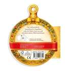 Weihnachtliches Ausmalbuch in Kugelform, Anleitungen zum Ausmalen und Schmücken. Preis: 3,95 €, ISBN: 978-3-89802-770-2.