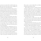 Seitenzahlen: 12 links, 13 rechts. Zwei Textblöcke mit erzählerischem Inhalt auf hellem Hintergrund.