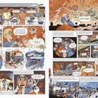 Regel: Die dritte und letzte Regel physischer Gastlichkeit lautet: Den Wein nicht vergessen! Quak, Götter, Haut ab!