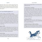 Kapitel 5: Was mir innere Stabilität gegeben hat. Schritte zur Verbesserung der inneren Wildheit, wie Kommunikation und Struktur. Illustration: Husky im Schnee.