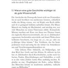 1.1. Warum eine gute Geschichte wichtiger ist als gute Wissenschaft. Text über Demografie und historische Perspektiven.