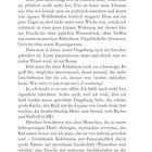 Eine Buchseite mit dem Text über das Thema der Reduktion und die Wertschätzung von Einfachheit im Alltag.