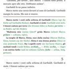 Seite 4: Dialog zwischen Garibaldi und Marco über Zitronen. Marco versucht, Garibaldi zu bewegen. Elena erscheint.