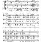 Notenblatt für "Macht hoch die Tür" mit Text und musikalischen Symbolen. Oben stehen Titel und Autorenangaben.