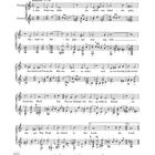 1. Der Frühtau fällt. Partitur mit Gesang und Gitarrenbegleitung von John Dowland.