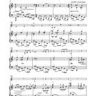 Musiknoten auf fünf Zeilen mit Anmerkungen: "cantilabile e molto legato", "poco cresc.", "sempre dim." und "pp".