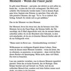 Kapitel 1: Der Moment vor dem Moment - Wenn die Faust juckt. Einführung in impulsives Verhalten und Kontrolle.