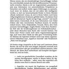 Seite mit Text über kritisches Denken, Autoritätsglauben und gesundheitsbezogene Ansprüche. Enthält keine Bilder.
