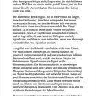 Ein Text über die Pubertät beschreibt sie als komplexen Prozess, ausgelöst vom Gehirn, der zu körperlichen Veränderungen führt.