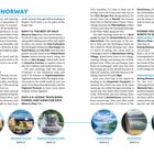 BEST OF NORWAY. Southern Norway. Oslo Cathedral DAYS 1-2. Aurlandsfjord DAYS 3-5. Schriftliche Reisebeschreibung.
