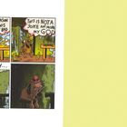 Ein Comic mit einem Hund. Texte: "THERE WAS NO REASON TO LET IT LAST THIS LONG AND GET THIS BAD", "THIS IS NOT A JOKE ANYMORE MY GOD", "EVENTUALLY...". Der Hund wirkt gestresst.
