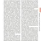 Text oben: "Die Georgische Heerstraße", Seite 263.  
Titel: "Die Georgische Heerstraße".  
Im Detail wird die Geschichte und Bedeutung der Route beschrieben.