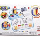 "Art & Fun Creative!" Set mit Werkzeugen, Knete und Zubehör. Farbwechsel-Feature. Spielset für kreative Gestaltung.