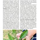 "434 Gurien. Karte S. 436/437 Teeplanze in Gurien." Bild: Hand hält Zweig mit grünen Blättern und kleinen Früchten.