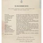 "Suikerbrood" Rezept: Zutaten, Zubereitungsschritte, Backzeit. Hinweis: Zuckerwürfel bilden süße Löcher im Teig.
