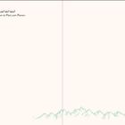 "Hier ist Platz zum Planen." Links Wegweiser-Logo, unten Bergsilhouette in mintgrün auf beigem Hintergrund.