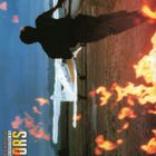 Text: "Cynthia Rothrock in TAG DES TERRORS". Ein Mann neben einem Flugzeug, umgeben von Flammen.